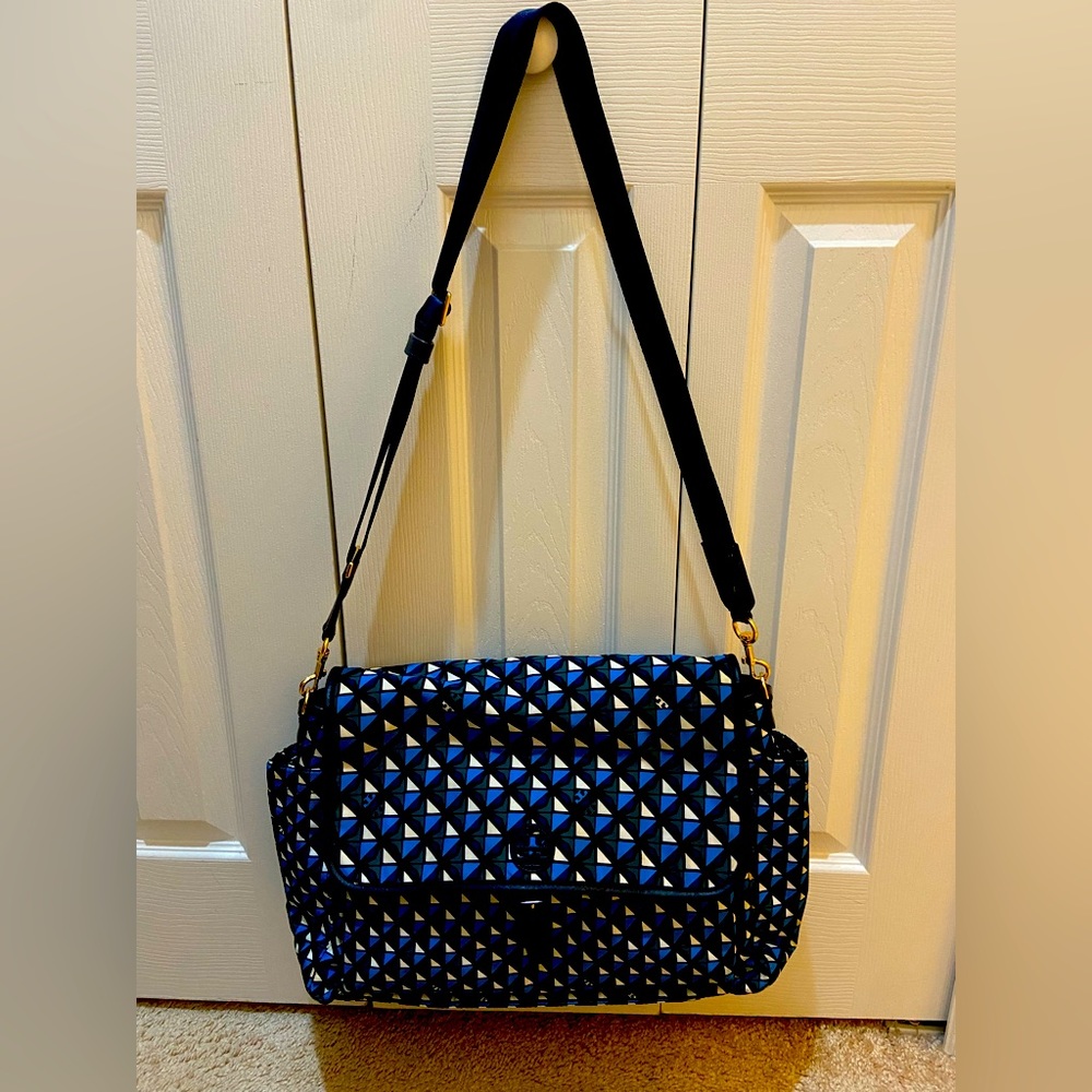 Tory Burch Nylon Messenger Baby bag